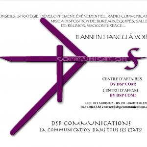 DSP COMMUNICATIONS